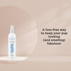 BioSilk For Dogs Moisturizing Waterless Shampoo Spray, , large image number null